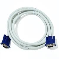 Cable Vga 1.5m trắng xịn chống nhiễu