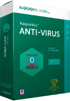Kaspersky Anti - Virus