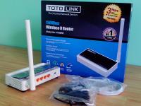 Bộ phát wifi Totolink N100RE-1 Anten