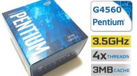 CPU Intel Pentium G4560 3.5G/3MB/SK1151 Box